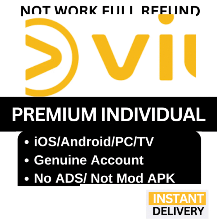 Viu Korean Drama VIU Movie Premium VIU 1 Month - Image 1