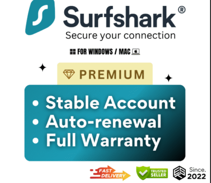 VPN Premium For iOS Windows Android [ Stable ] Mac Virtual Private Network VPN Software no speed limit more protection
