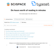 SciSpace Typeset Premium Plan AI Copilot research productivity Develop research manuscript Paraphrasing - Image 5
