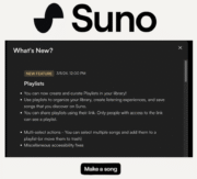 Suno AI – Private 1 Month 2500 credits - Image 3