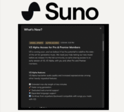 Suno AI – Private 1 Month 2500 credits - Image 4