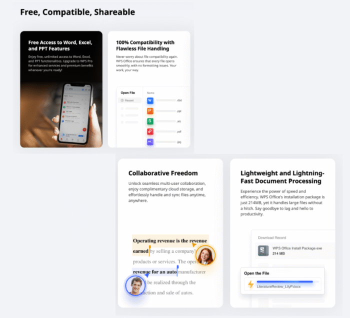 WPS Premium account | iOS | Android | PC | MacOS | iPadOS - Image 3
