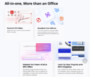 WPS Premium account | iOS | Android | PC | MacOS | iPadOS - Image 4