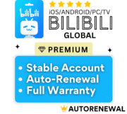 BILIBILI TV GLOBAL ENTERTIANMENT WATCH TV